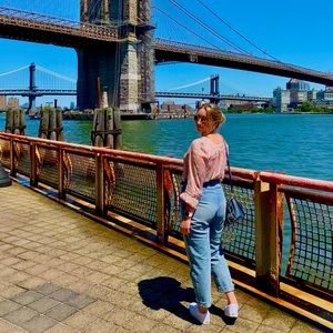 Meet your Posher, Amanda